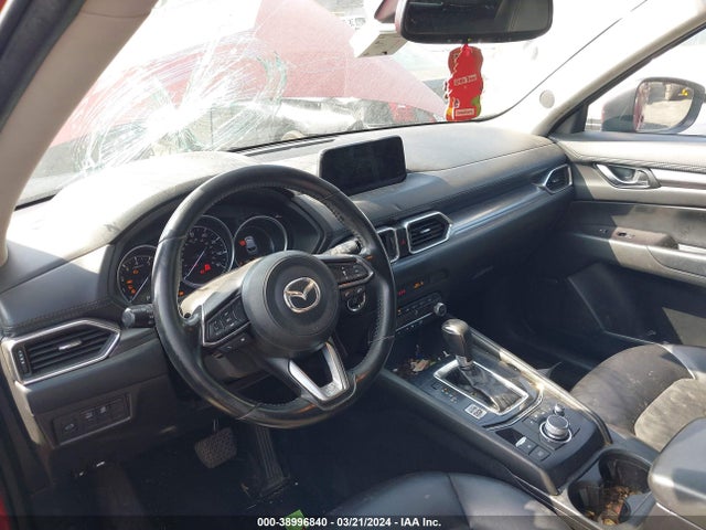 Mazda Cx-5 Touring 2019 JM3KFACMXK0693441 Image 5