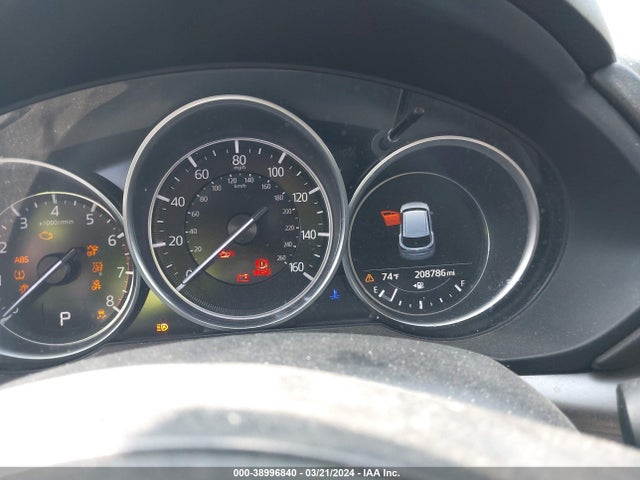 Mazda Cx-5 Touring 2019 JM3KFACMXK0693441 Image 7