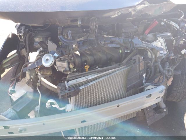 3N1CN7APXGL915912 Nissan Versa 1.6 Sv