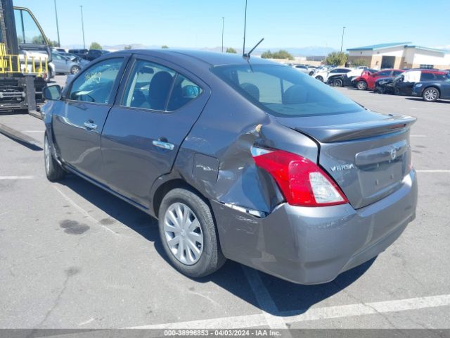 3N1CN7APXGL915912 Nissan Versa 1.6 Sv