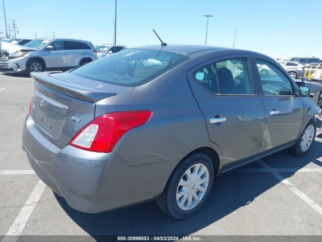 3N1CN7APXGL915912 Nissan Versa 1.6 Sv