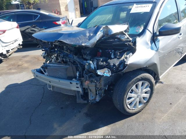 3N1CN7APXGL915912 Nissan Versa 1.6 Sv