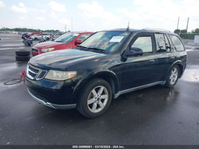 2007 SAAB 9-7X 5S3ET13MX72803196 Photo 1