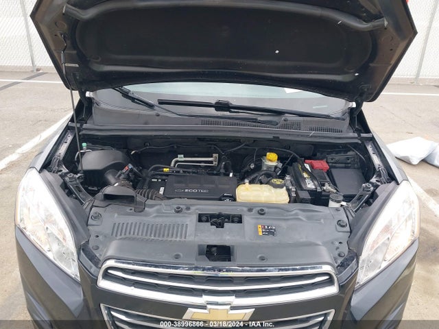 Chevrolet Trax 1ls 2015 3GNCJKSB4FL243737 Image 10