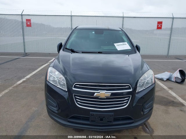 Chevrolet Trax 1ls 2015 3GNCJKSB4FL243737 Image 12
