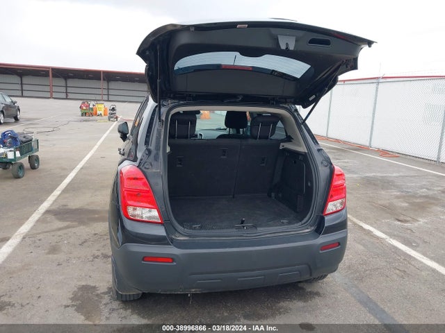 Chevrolet Trax 1ls 2015 3GNCJKSB4FL243737 Image 3