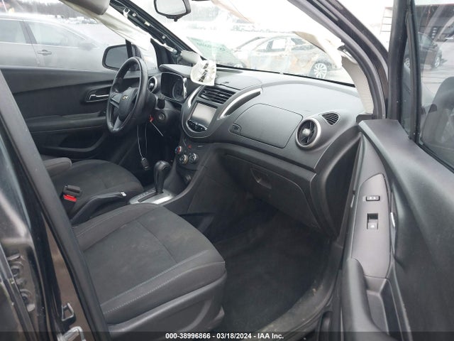 Chevrolet Trax 1ls 2015 3GNCJKSB4FL243737 Image 5