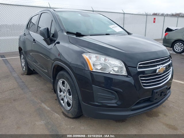 Chevrolet Trax 1ls 2015 3GNCJKSB4FL243737 Image 6