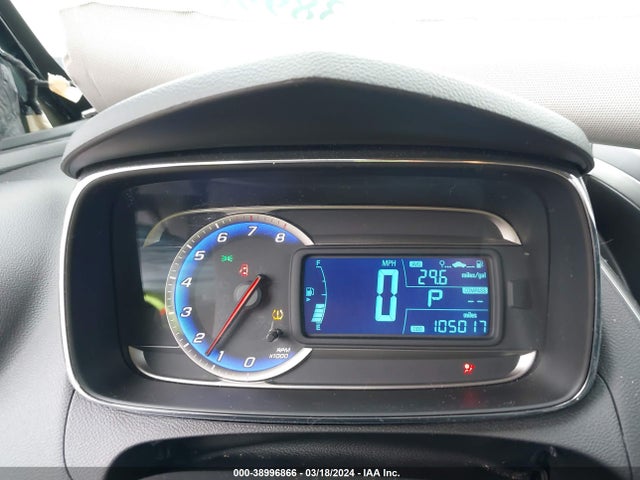 Chevrolet Trax 1ls 2015 3GNCJKSB4FL243737 Image 7