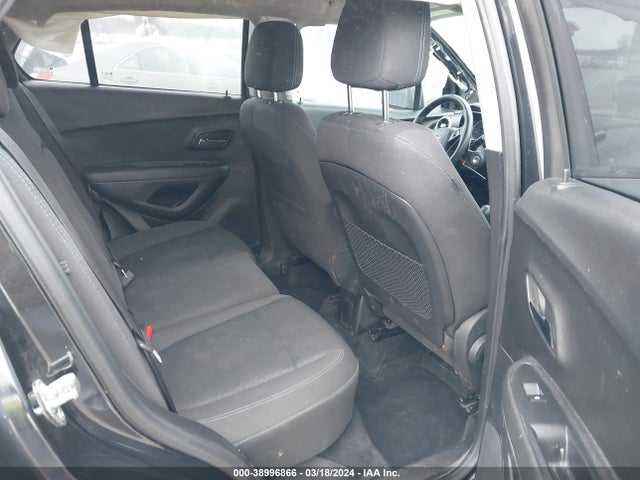 Chevrolet Trax 1ls 2015 3GNCJKSB4FL243737 Image 8
