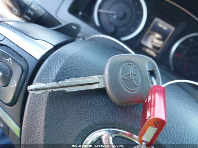 Toyota CAMRY SE 2016 4T1BF1FK0GU560105 Image 11