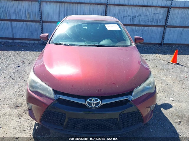 Toyota CAMRY SE 2016 4T1BF1FK0GU560105 Image 13
