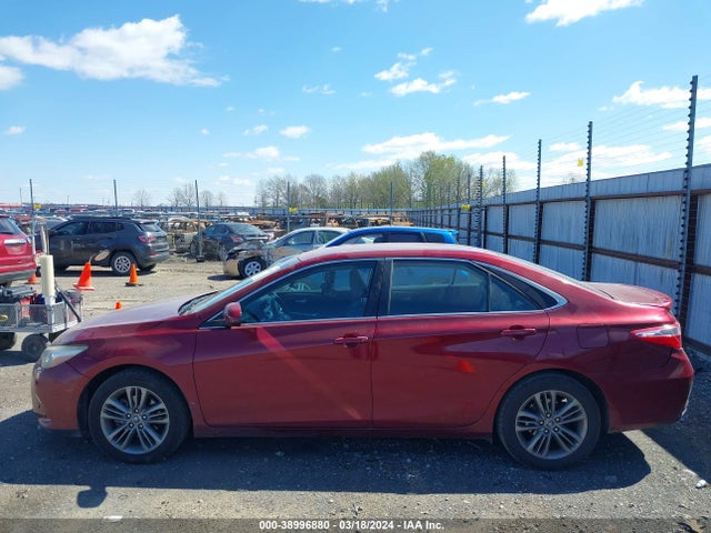 Toyota CAMRY SE 2016 4T1BF1FK0GU560105 Image 15