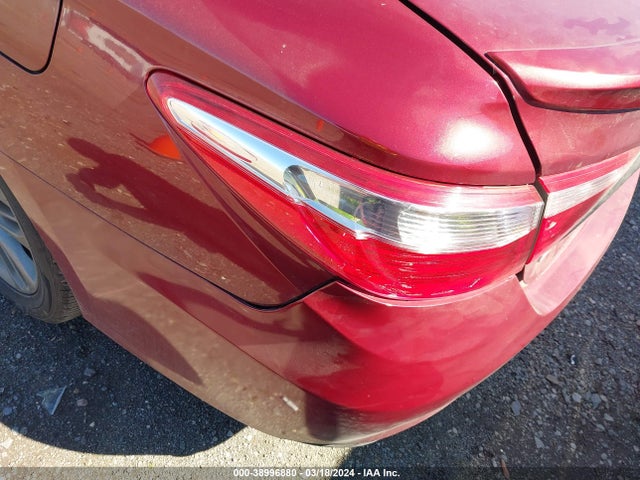 Toyota CAMRY SE 2016 4T1BF1FK0GU560105 Image 18