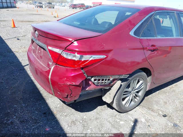 Toyota CAMRY SE 2016 4T1BF1FK0GU560105 Image 6