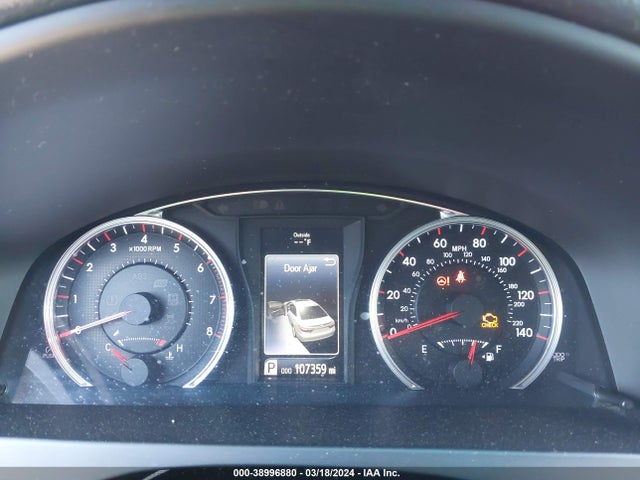 Toyota CAMRY SE 2016 4T1BF1FK0GU560105 Image 7