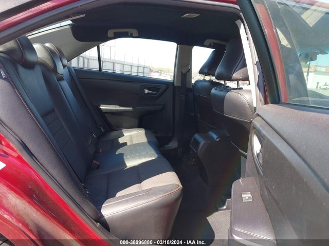 Toyota CAMRY SE 2016 4T1BF1FK0GU560105 Image 8