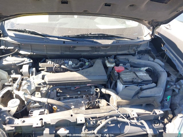 Nissan Rogue Sl 2015 5N1AT2MTXFC819547 Image 10