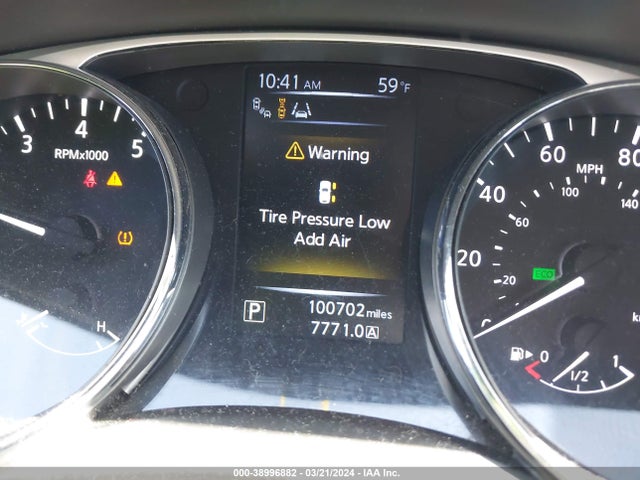 Nissan Rogue Sl 2015 5N1AT2MTXFC819547 Image 15