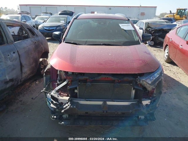 Toyota RAV4 LE 2021 JTMH1RFV0MD067445 Image 12