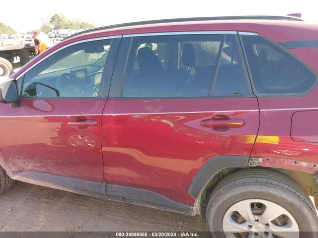 Toyota RAV4 LE 2021 JTMH1RFV0MD067445 Image 14