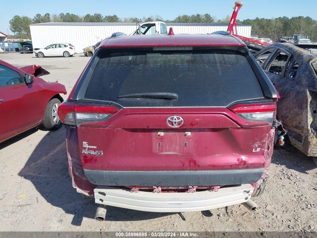 Toyota RAV4 LE 2021 JTMH1RFV0MD067445 Image 16