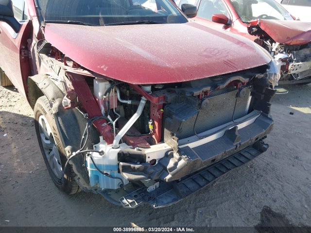 Toyota RAV4 LE 2021 JTMH1RFV0MD067445 Image 6