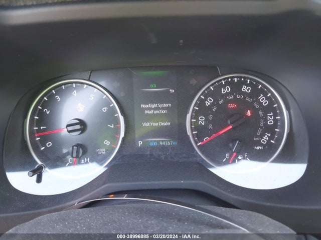 Toyota RAV4 LE 2021 JTMH1RFV0MD067445 Image 7