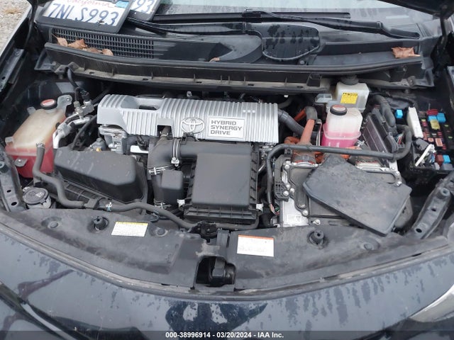 Toyota Prius V Four 2015 JTDZN3EU3FJ035267 Image 10