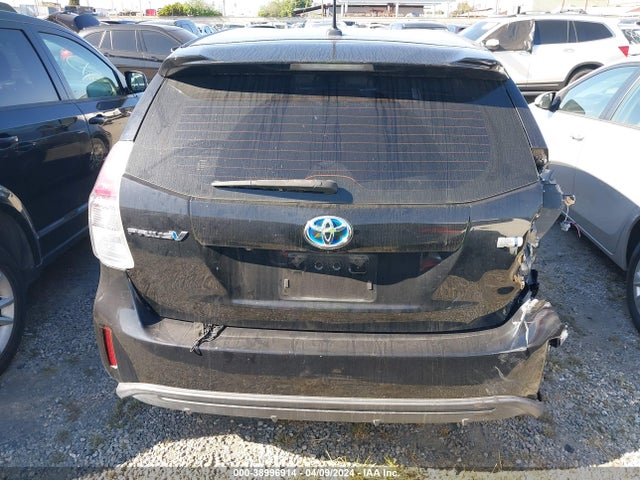 Toyota Prius V Four 2015 JTDZN3EU3FJ035267 Image 16