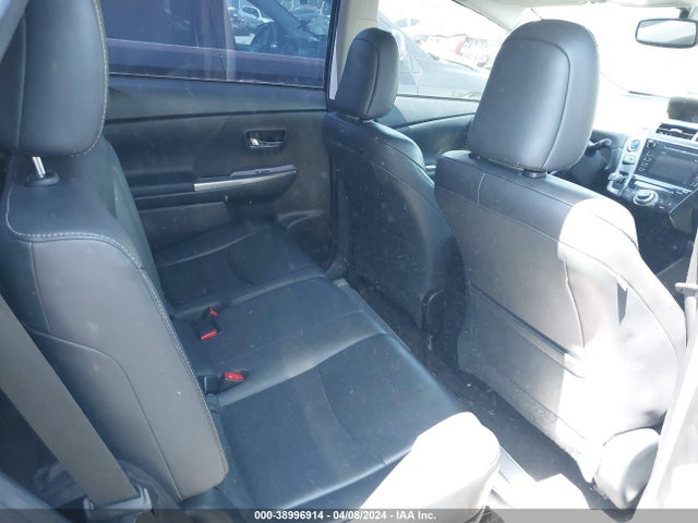 Toyota Prius V Four 2015 JTDZN3EU3FJ035267 Image 8
