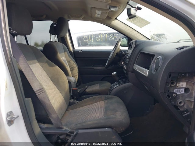 Jeep Compass Sport 4x4 2017 1C4NJDBB5HD127808 Image 5