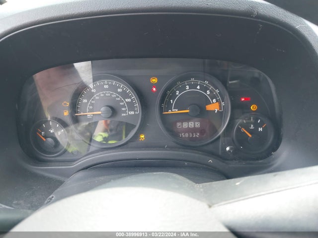 Jeep Compass Sport 4x4 2017 1C4NJDBB5HD127808 Image 7