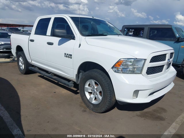 RAM 1500 Express 2016 1C6RR6KG8GS389471 zdjęcie główne