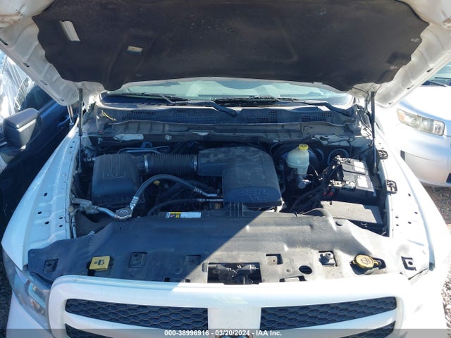 RAM 1500 Express 2016 1C6RR6KG8GS389471 Image 10