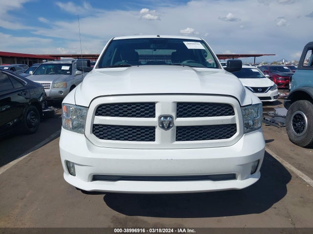 RAM 1500 Express 2016 1C6RR6KG8GS389471 Image 12