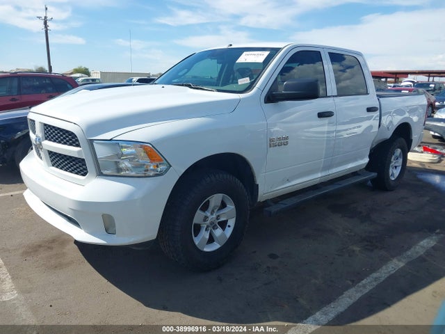RAM 1500 Express 2016 1C6RR6KG8GS389471 Image 2