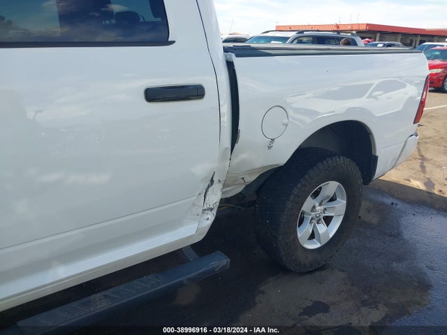 RAM 1500 Express 2016 1C6RR6KG8GS389471 Image 6