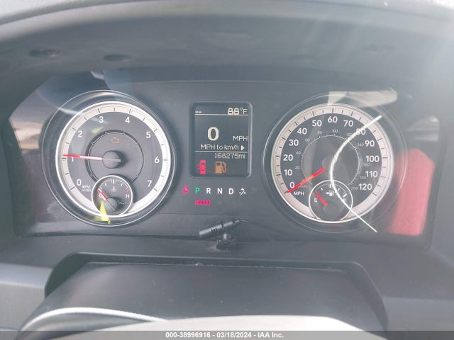 RAM 1500 Express 2016 1C6RR6KG8GS389471 Image 7