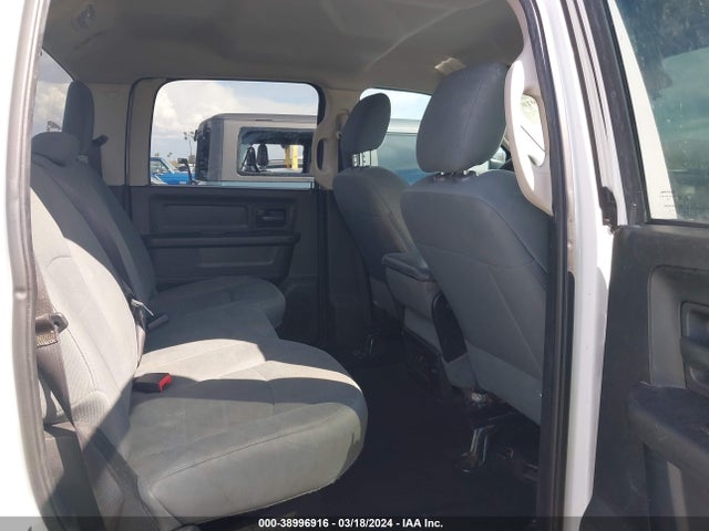 RAM 1500 Express 2016 1C6RR6KG8GS389471 Image 8