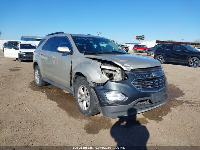 Chevrolet EQUINOX LT 2016 2GNALCEK0G1173661 главное изображение