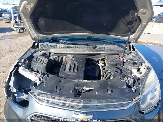 Chevrolet EQUINOX LT 2016 2GNALCEK0G1173661 Image 10