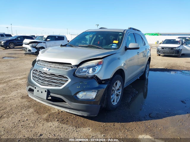 Chevrolet EQUINOX LT 2016 2GNALCEK0G1173661 Image 2