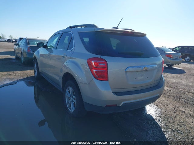 Chevrolet EQUINOX LT 2016 2GNALCEK0G1173661 Image 3