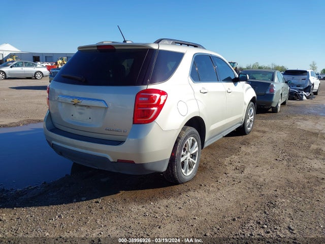 Chevrolet EQUINOX LT 2016 2GNALCEK0G1173661 Image 4