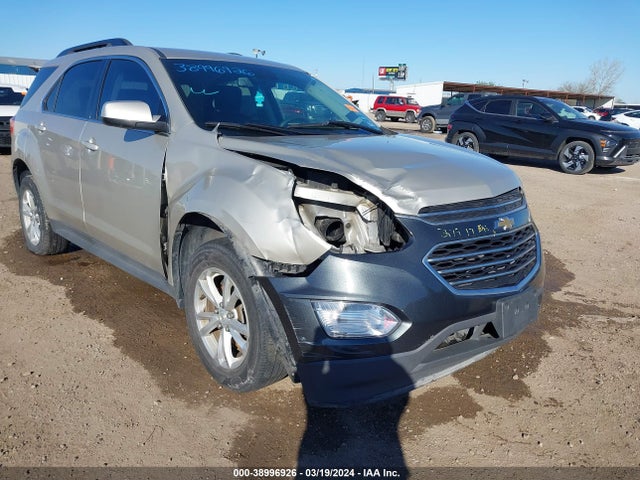 Chevrolet EQUINOX LT 2016 2GNALCEK0G1173661 Image 6
