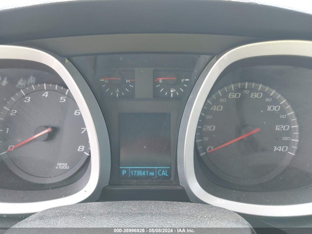 Chevrolet EQUINOX LT 2016 2GNALCEK0G1173661 Image 7