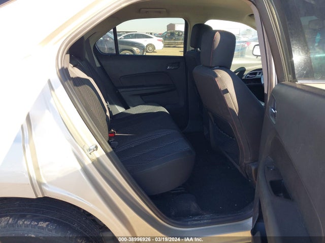 Chevrolet EQUINOX LT 2016 2GNALCEK0G1173661 Image 8