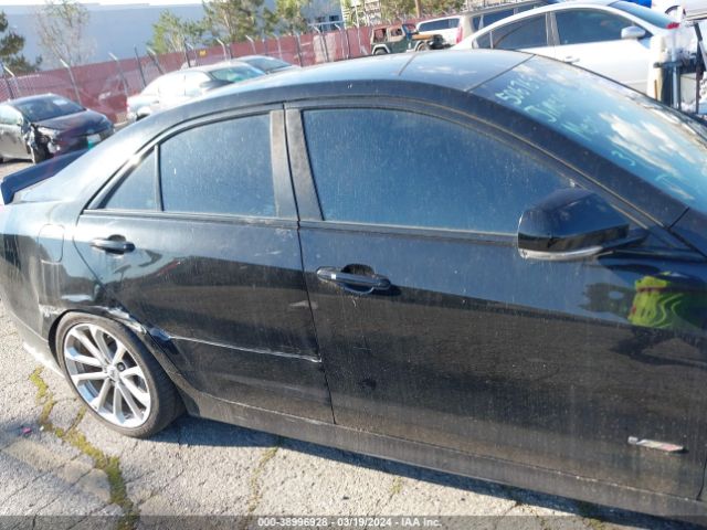 1G6AN5SY6G0100574 Cadillac ATS-V
