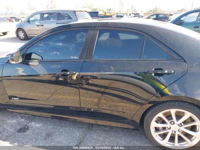 1G6AN5SY6G0100574 Cadillac ATS-V
